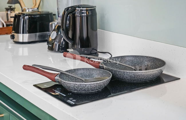 Calisee Villa by Kozystay - Denpasar - Foto 7