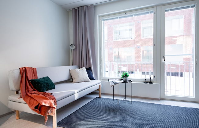 Spot Apartments Espoon Keskus - Foto 30