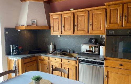 Gîte REVILLE 6/7 personnes, à 900 m de la mer - Foto 3