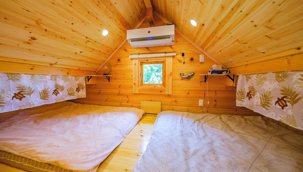 UMIOTO log - Foto 2, Habitación