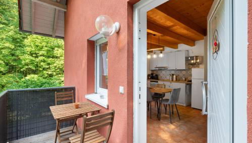 Ferienwohnung am Hirschfelsen - Foto 3