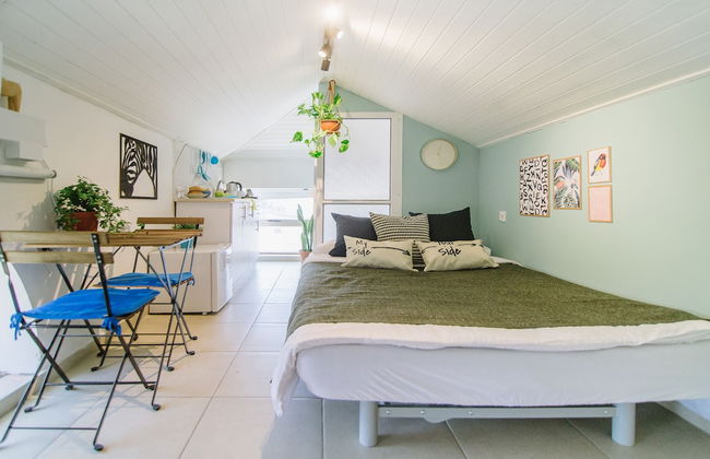 Flea Market Studios - Foto 15