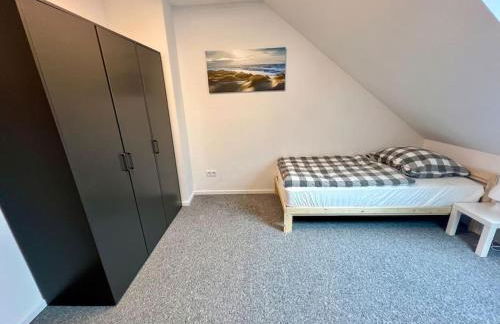 Ferien- Monteurwohnung 301 Diwo Dillingen - Foto 6