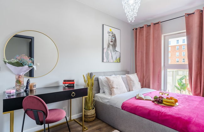 Lumina deluxe 3-room apartment - Foto 58