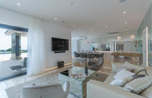 Villa Gabrijela for 10 people near Novigrad with 66 m2 heated pool and sea view - Foto 28