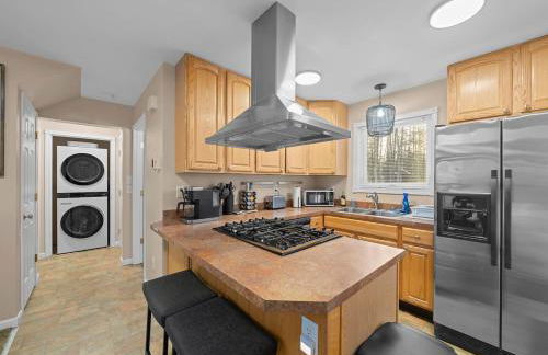 Pet/Family Cabin Near Hatcher Pass Trails | Skiing - Foto 12