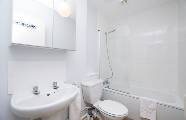 Large Garden Apartment Central Bristol - Foto 10