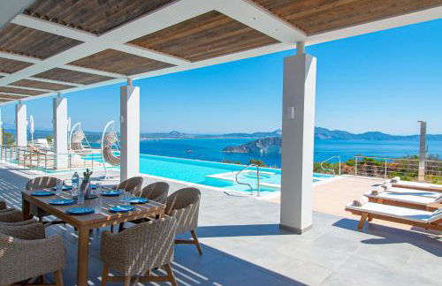 Villa Despina - Marathia View Private Luxury Villa - Photo 39