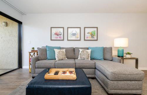 Premium Villa - Ocean View - SEASCAPE - Heated 80 Degree Pools - Relaxing Fireplace - Ground Level - Foto 7