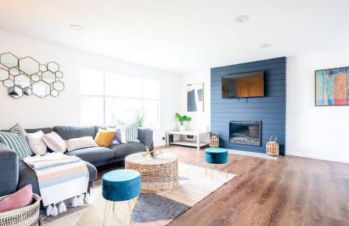 Beautiful Modern Farmhouse near DT w6 queen rooms - Foto 1