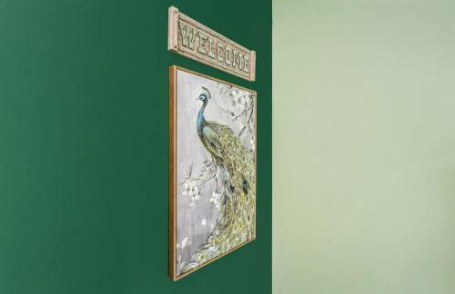 Bloom Haus DT 2miles - 8 Q beds - Rooftop - OMG - Foto 39