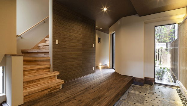 hisashi - Foto 3, Entrada interior