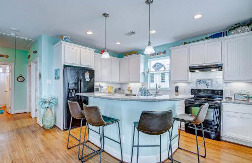 Cozy Beach Cabin - Beautiful Coast Views - Foto 18