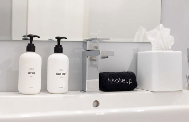 Sosuite 1BR Loft w Park View, W/d, Gym, Lounge - Foto 39