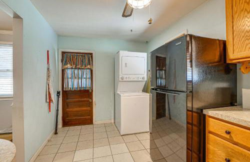 Maryland Abode with Patio Near Baltimore Harbor - Foto 9