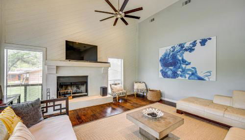 Waterfront Seguin Lake House Near Downtown - Foto 4