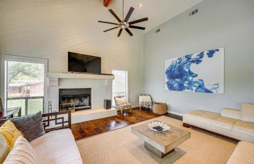 Waterfront Seguin Lake House Near Downtown - Foto 4