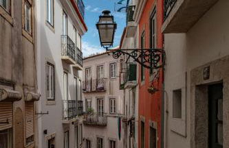 ON/SET Alfama - Lisbon Cinema Apartments - Foto 32