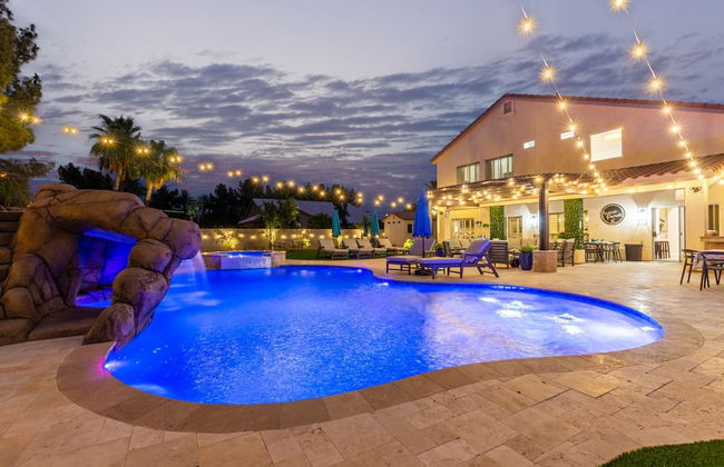 The Grand Saguaro Amazing Gilbert Home - Photo 13