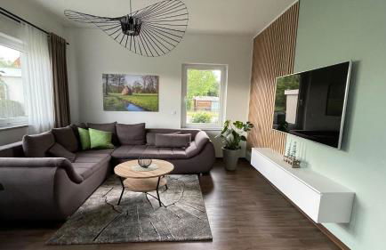 Ferienwohnung am Gurkenradweg - Foto 3