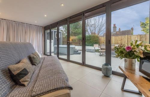 1 Church Cottages & Garden Room - Foto 26