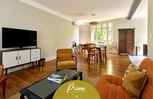 Maison Grenat, with terrace by PRIM0conciergerie - Foto 1