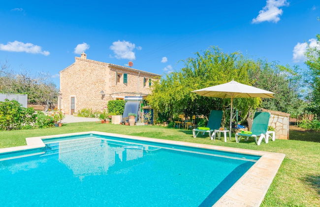 Sa Mata - Villa With Private Pool In Campanet - Foto 21