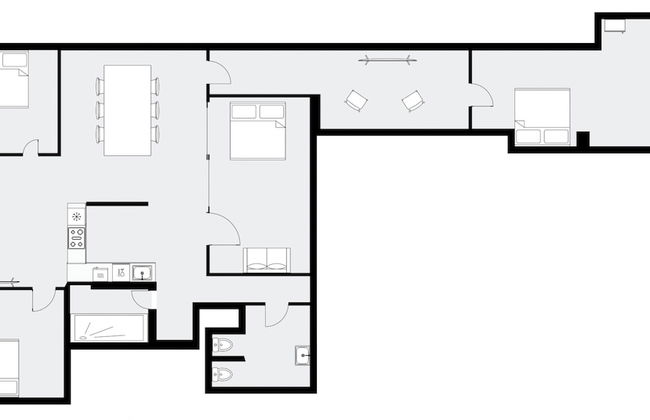 The Nyhavn Penthouse by Daniel&Jacob's - Foto 29