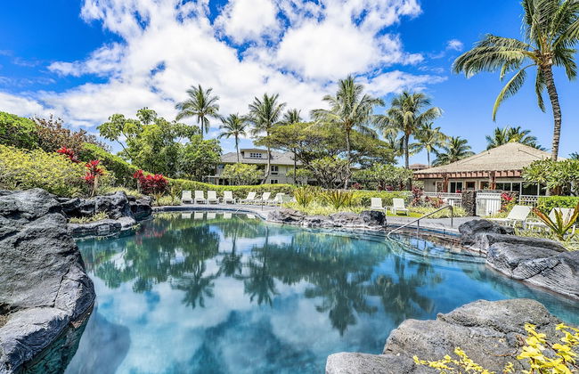 Waikoloa Beach S C3 2 Bedroom Villa by RedAwning - Foto 19