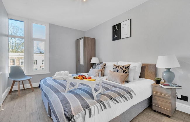 home.ly - London Kings Cross Apartments - Foto 5