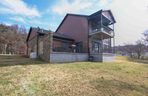 Riverfront Cotter Home Close to Trout Fishing! - Foto 24