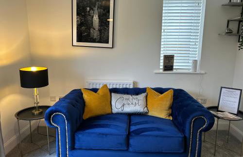 Radbourne House - Spacious 2 Bed, Home from Home in Derby - Foto 24