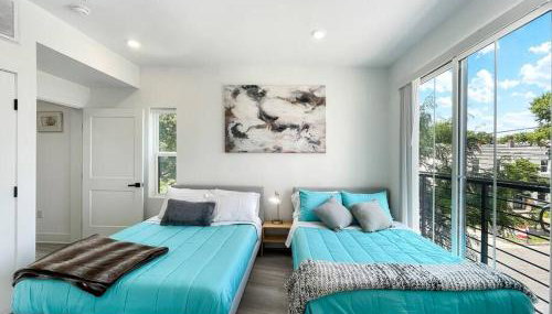 Central DC APT , City Skyline View , Close to All - Foto 5