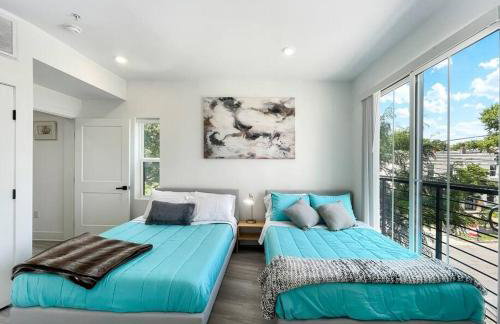 Central DC APT , City Skyline View , Close to All - Foto 5