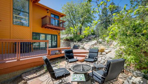 Spacious Flagstaff Home with Hot Tub and Fire Pit! - Foto 3