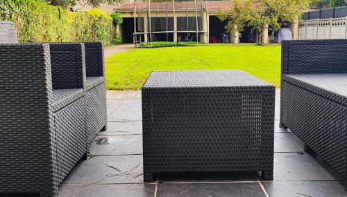 Appartement-Paris-Disney-Terrasse-Jardin-parking - Foto 3, Garden, Garden view