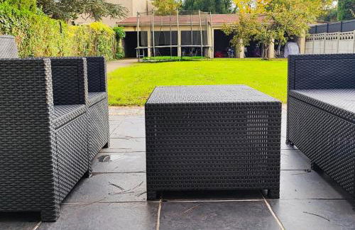 Appartement-Paris-Disney-Terrasse-Jardin-parking - Foto 3