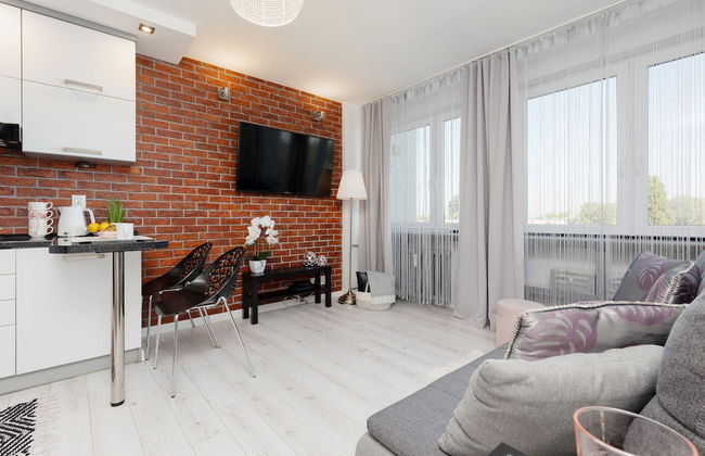 Apartment Popiełuszki Warsaw by Renters - Foto 8