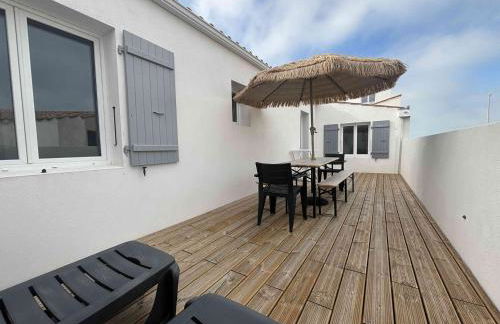Maison 3 chambres près de la plage à Saint-Denis-d'Oléron, idéale pour sports nautiques - FR-1-246A-377 - Foto 17