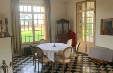 Grande maison normande de 250 m2 1ha - aperçu mer - Photo 36