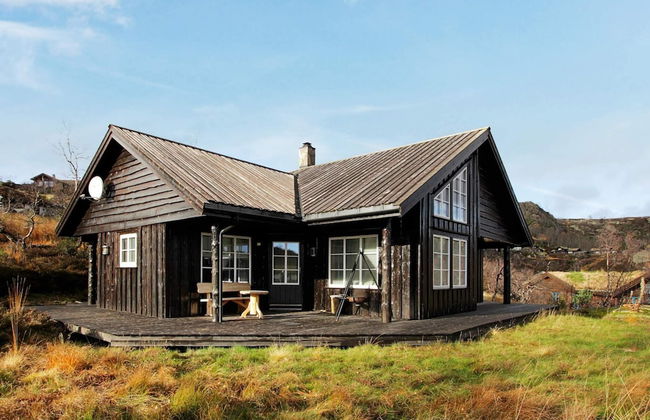 10 Person Holiday Home in Aseral - Foto 25