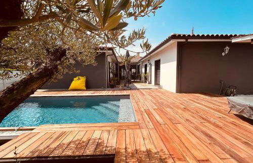 Villa l'Escapade Landaise - Foto 2