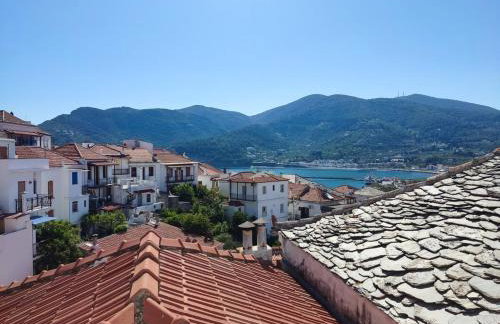 Lovely 2-bedroom with panoramic view - Foto 15