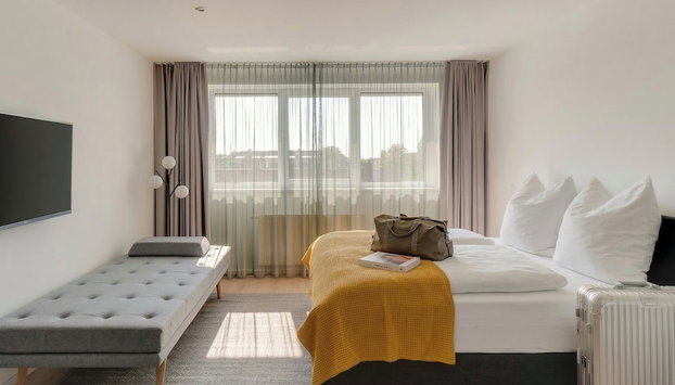 Limehome Darmstadt Wilhelminenstraße - Digital Access - Foto 2, Imagem principal