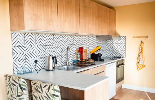 Square 32 Luxury Shipping container - Foto 11