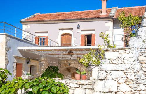 Cretan Lux Villa Heated Pool - Foto 34