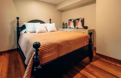 Corton Lodge on the Elk River - Riverview Suite - Foto 14