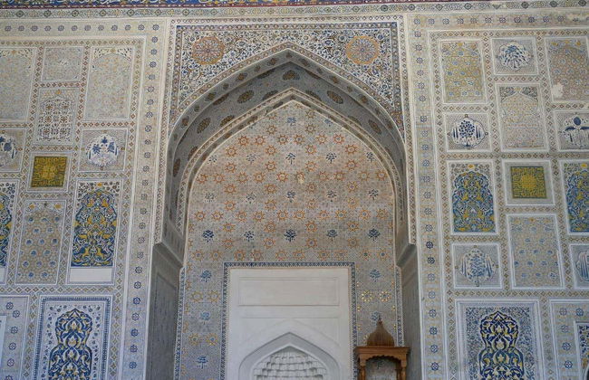 Excursión privada a Shahrisabz - Foto 1