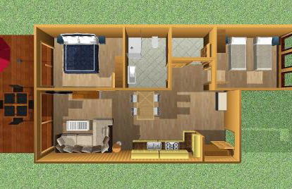 Meeresblick "Beachstart" Haus 2 WE 15 - Foto 30