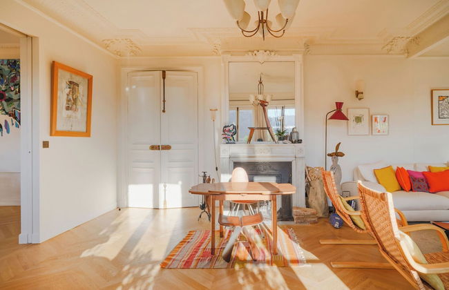 Paris St Germain Loft Residence - Photo 29